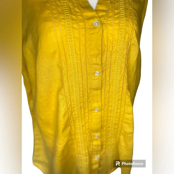 CHARTER CLUB line sleeve less top size‎ xxl - Picture 2 of 8